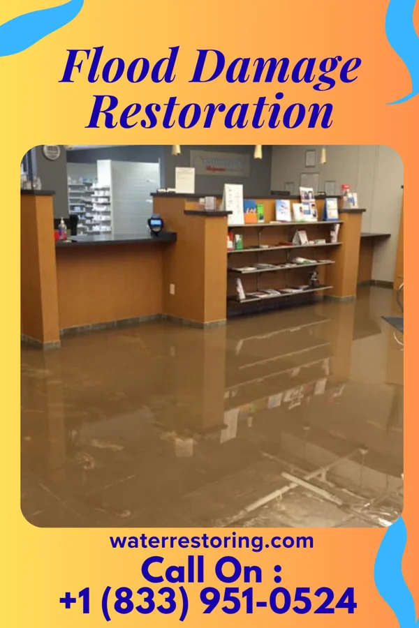 Flood Damage Restoration in Spring Creek, SD